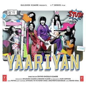 Yaariyan (2014) Mp3 Songs Download