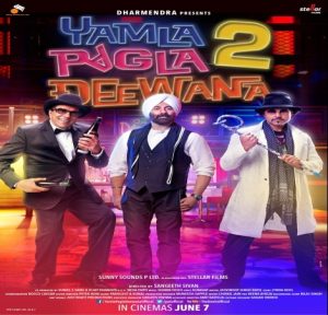 Yamla Pagla Deewana 2 (2013) Mp3 Songs Download