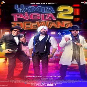 Yamla Pagla Deewana MP3 song