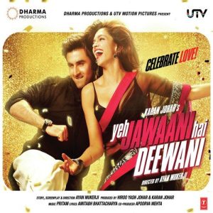 Yeh Jawaani Hai Deewani (2013) Mp3 Songs Download