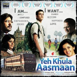 Yeh Khula Aasmaan (2012) Mp3 Songs Download