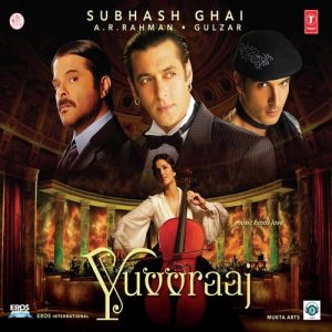 Main Hoon Yuvvraaj MP3 song