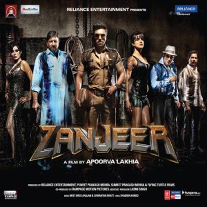 Zanjeer (2013) Mp3 Songs Download