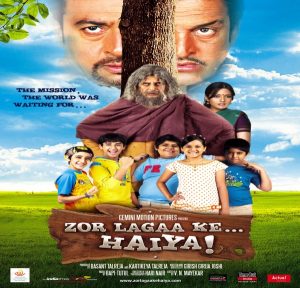 Zor Lagaa Ke Haiya (2009) Mp3 Songs Download