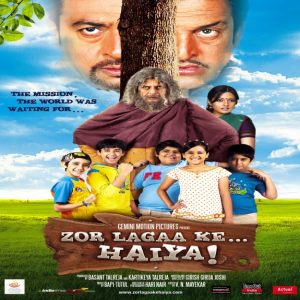 Zor Lagaa Ke Haiya Remix MP3 song