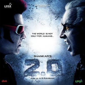 2.0 (2018) Mp3 Songs Download