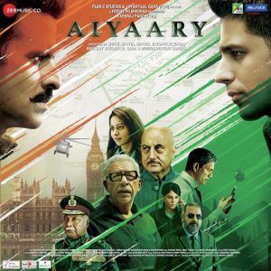 Aiyaary (2018) Mp3 Songs Download