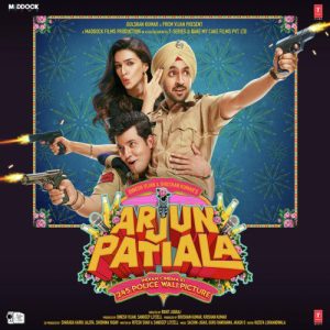 Arjun Patiala (2019) Mp3 Songs Download