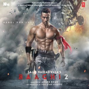 Baaghi 2 (2018) Mp3 Songs Download