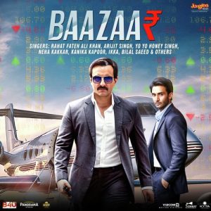 Baazaar (2018) Mp3 Songs Download