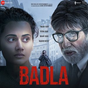 Badla (2019) Mp3 Songs Download