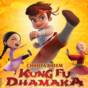 Chhota Bheem - Kung Fu Dhamaka (2019) Mp3 Songs Download