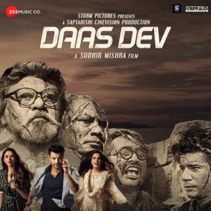 Daas Dev (2018) Mp3 Songs Download