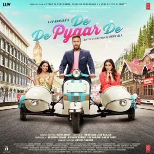 De De Pyaar De (2019) Mp3 Songs Download