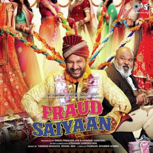 Fraud Saiyaan MP3 song