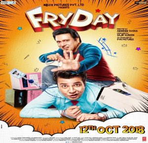 FryDay (2018) Mp3 Songs Download