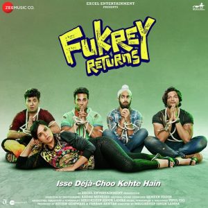 Fukrey Returns MP3 song