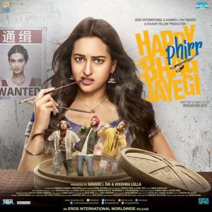 Happy Phirr Bhag Jayegi (2018) Mp3 Songs Download