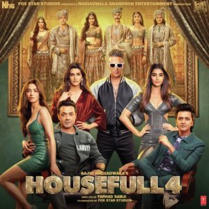 Housefull 4 (2019) Mp3 Songs Download