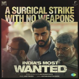 Indias Most Wanted (2019) Mp3 Songs Download