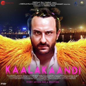 Kaalakaandi (2018) Mp3 Songs Download