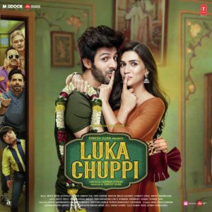 Poster Lagwa Do MP3 song