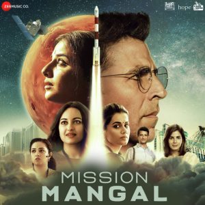 Mission Mangal (2019) Mp3 Songs Download