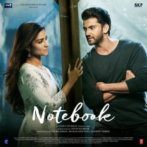 Notebook (2019) Mp3 Songs Download