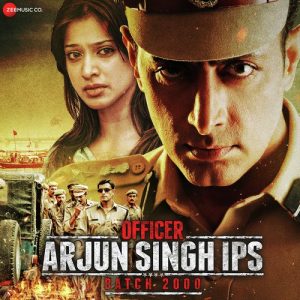 Officer Arjun Singh IPS Batch 2000 (2019) Mp3 Songs Download