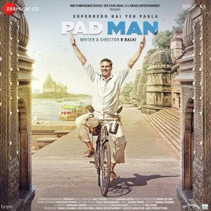 The Pad Man Song MP3 song