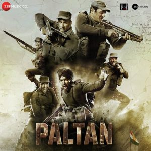 Paltan Title Track MP3 song