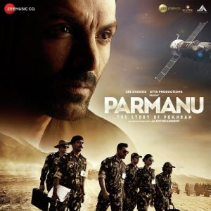 Parmanu (2018) Mp3 Songs Download