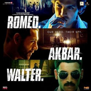 Romeo Akbar Walter - RAW (2019) Mp3 Songs Download