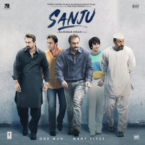 Sanju (2018) Mp3 Songs Download