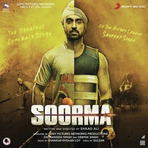 Soorma Anthem MP3 song