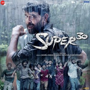 Super 30 (2019) Mp3 Songs Download