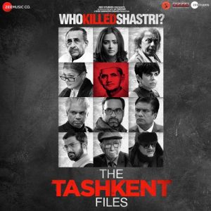 The Tashkent Files (2019) Mp3 Songs Download