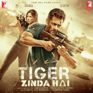 Tiger Zinda Hai (2017) Mp3 Songs Download