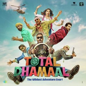 Total Dhamaal (2019) Mp3 Songs Download