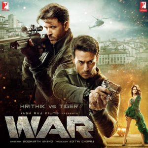 War (2019) Mp3 Songs Download