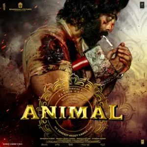 ANIMAL (2023) Mp3 Songs Download