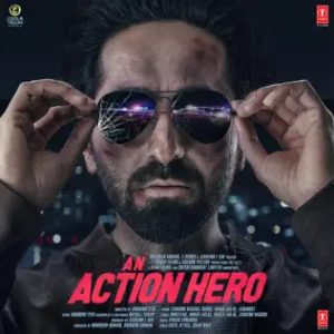 An Action Hero Theme MP3 song