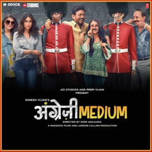 Angrezi Medium (2020) Mp3 Songs Download