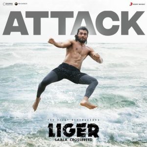 Attack MP3 song