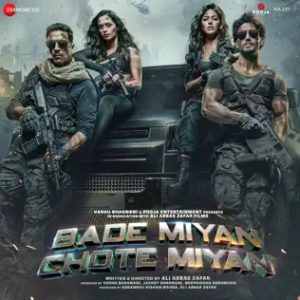 Bade Miyan Chote Miyan (2024) Mp3 Songs Download