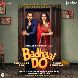 Badhaai Do Title Track MP3 song