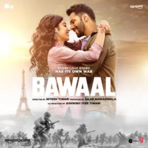 Bawaal (2023) Mp3 Songs Download