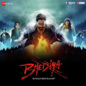 Bhediya (2022) Mp3 Songs Download