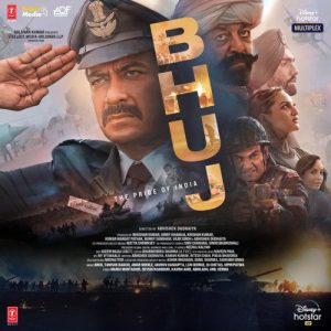 Bhuj The Pride Of India (2021) Mp3 Songs Download