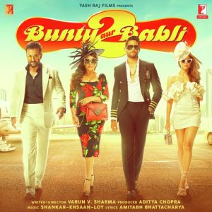 Bunty Aur Babli 2 (2021) Mp3 Songs Download